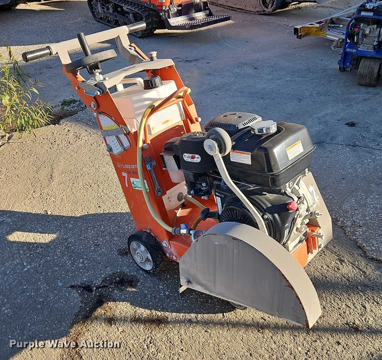 image for item EO4778 Husqvarna FS400LV concrete saw