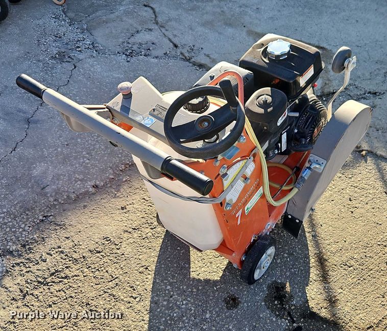 image for item EO4778 Husqvarna FS400LV concrete saw