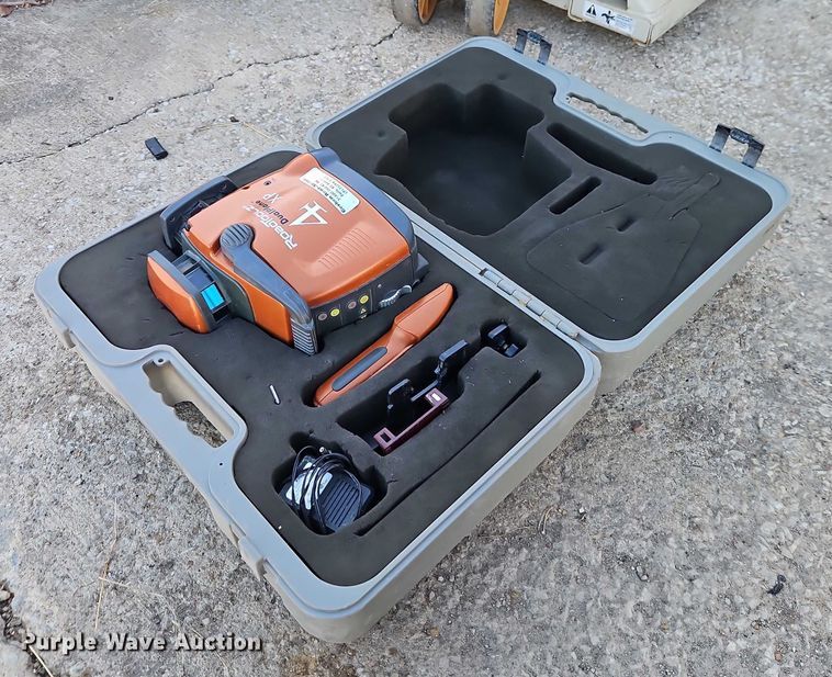 image for item EO4780 Porter Cable RoboToolz Dual Plane XP laser level