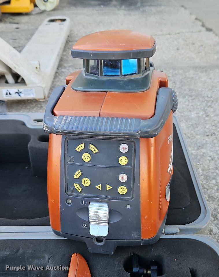 image for item EO4780 Porter Cable RoboToolz Dual Plane XP laser level