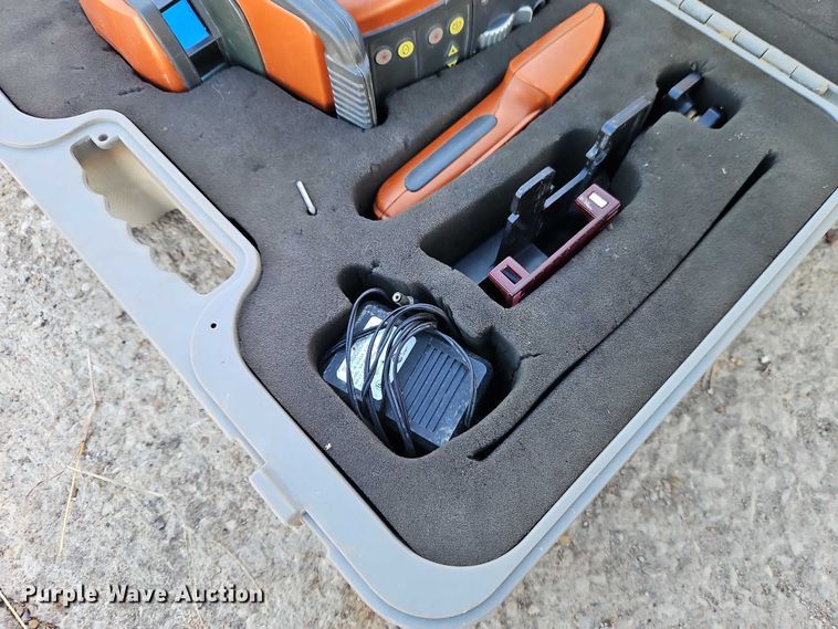 image for item EO4780 Porter Cable RoboToolz Dual Plane XP laser level