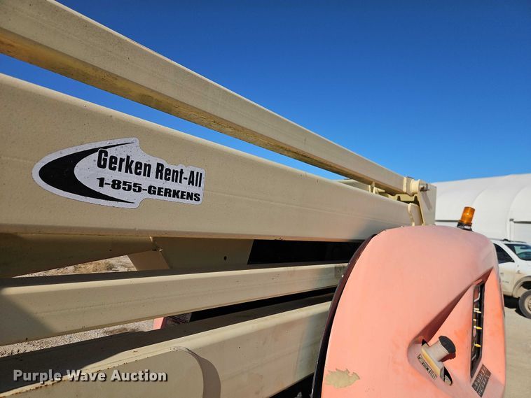 image for item EO4781 2011 JLG 450AJ series II boom lift