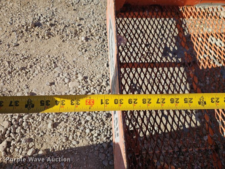 image for item EO4781 2011 JLG 450AJ series II boom lift