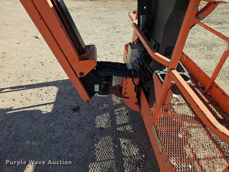 image for item EO4781 2011 JLG 450AJ series II boom lift