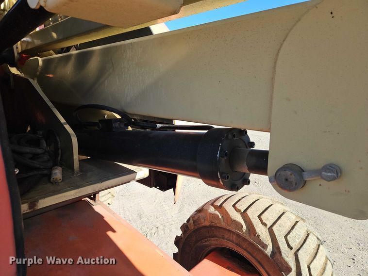 image for item EO4781 2011 JLG 450AJ series II boom lift