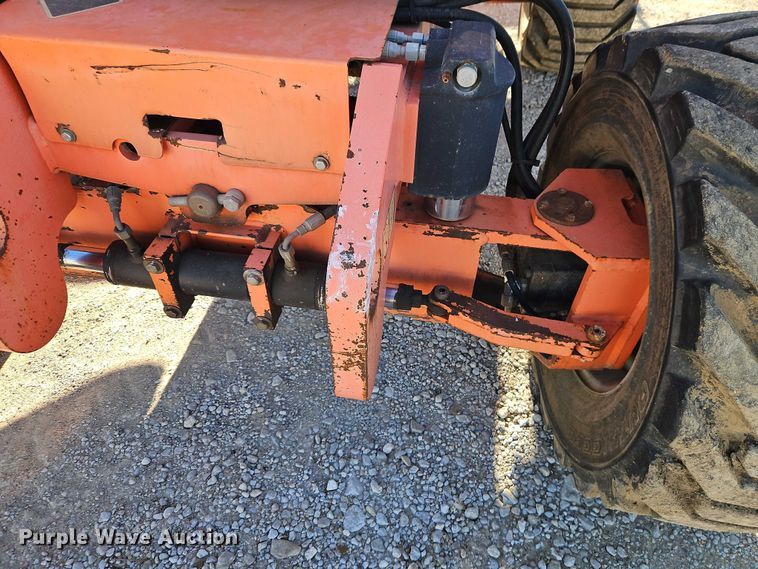 image for item EO4781 2011 JLG 450AJ series II boom lift