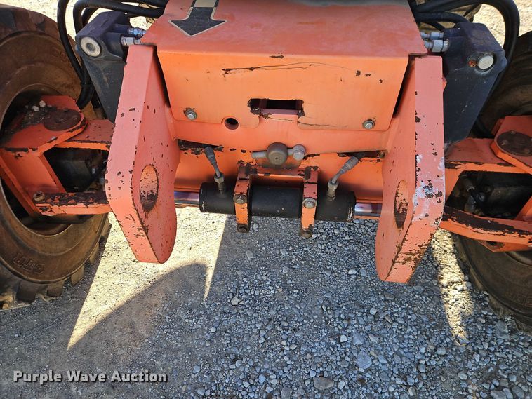 image for item EO4781 2011 JLG 450AJ series II boom lift