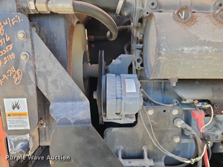 image for item EO4781 2011 JLG 450AJ series II boom lift