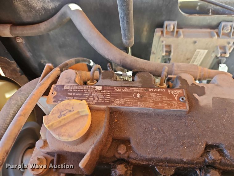 image for item EO4781 2011 JLG 450AJ series II boom lift