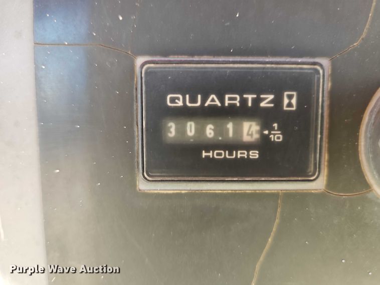 image for item EO4781 2011 JLG 450AJ series II boom lift