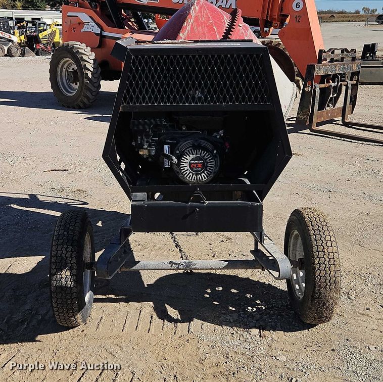 image for item EO4785 Toro 68006 concrete mixer