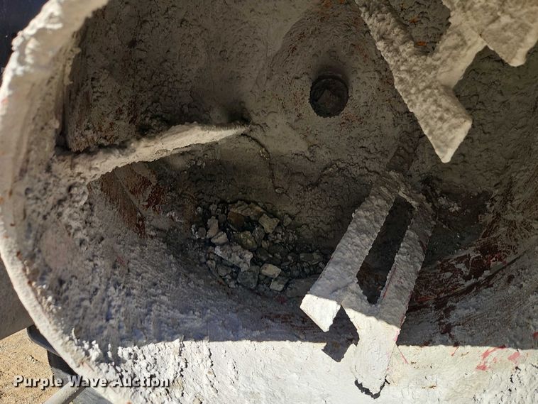 image for item EO4785 Toro 68006 concrete mixer