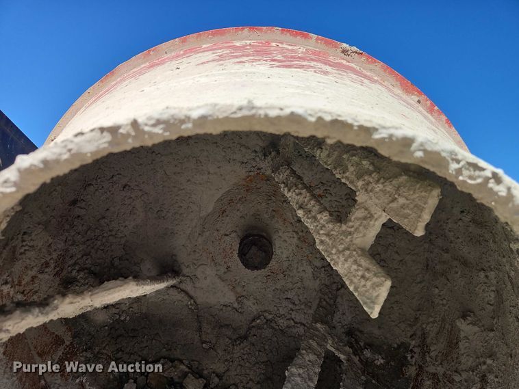 image for item EO4785 Toro 68006 concrete mixer