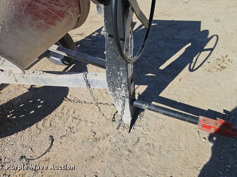 image for item EO4785 Toro 68006 concrete mixer