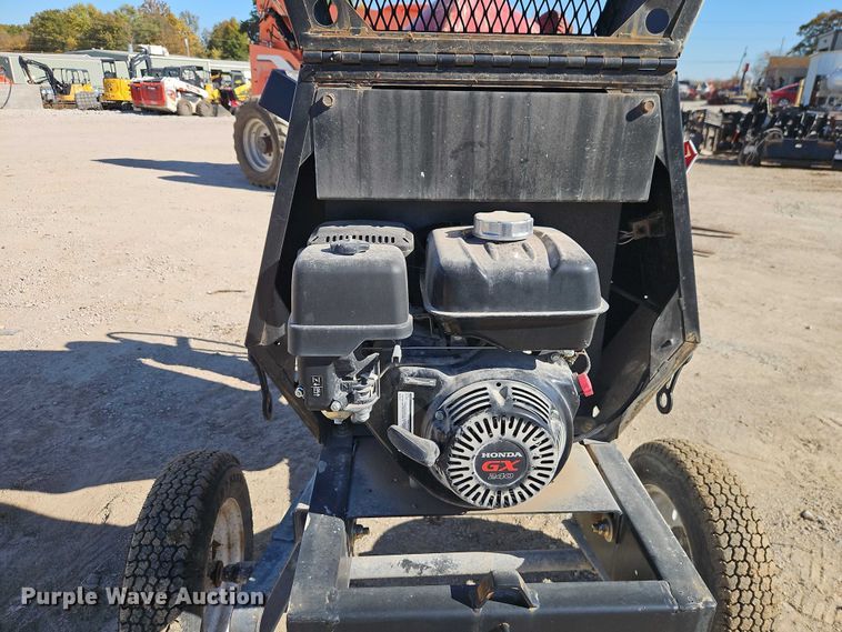 image for item EO4785 Toro 68006 concrete mixer