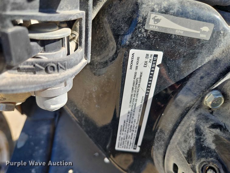 image for item EO4785 Toro 68006 concrete mixer