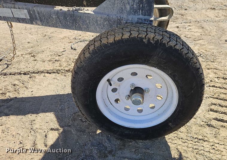 image for item EO4785 Toro 68006 concrete mixer