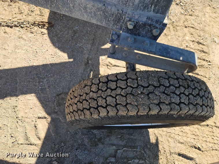 image for item EO4785 Toro 68006 concrete mixer