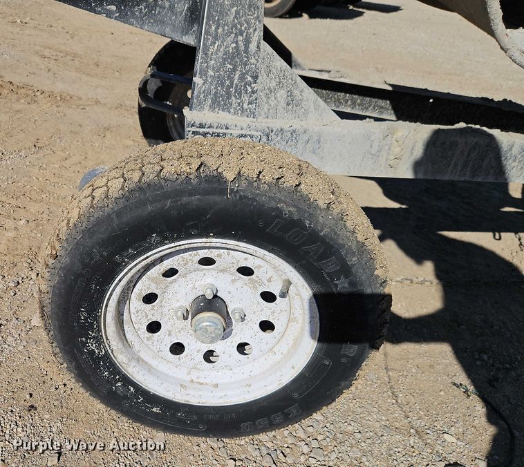 image for item EO4785 Toro 68006 concrete mixer