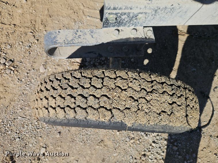 image for item EO4785 Toro 68006 concrete mixer