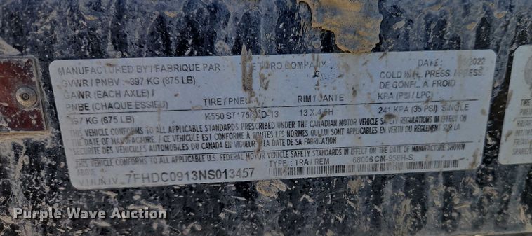 image for item EO4785 Toro 68006 concrete mixer