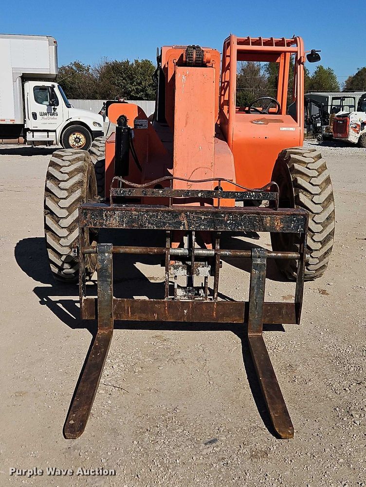 image for item EO4786 2008 JLG SkyTrak 6042 telehandler