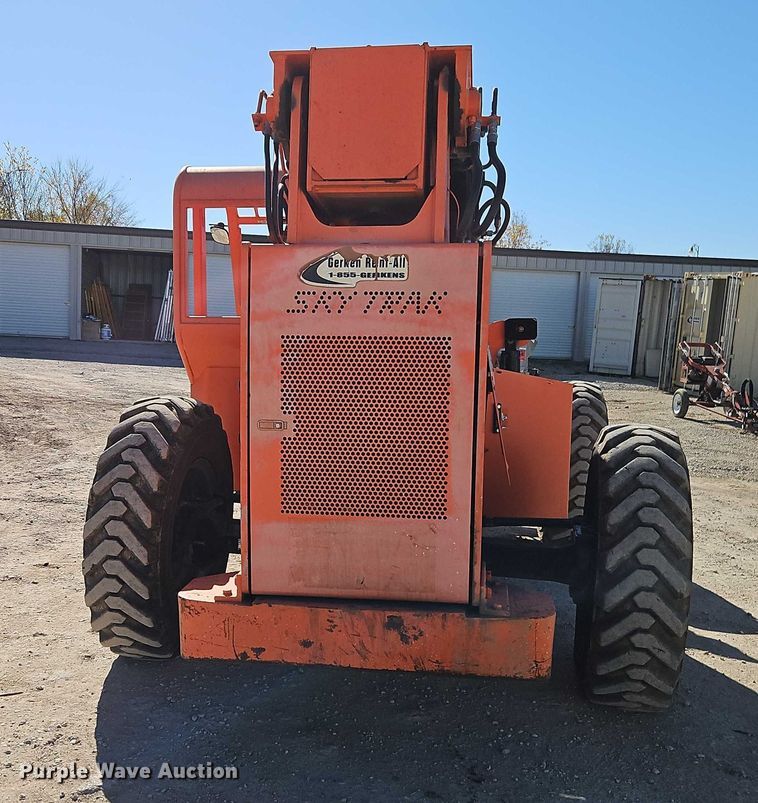 image for item EO4786 2008 JLG SkyTrak 6042 telehandler