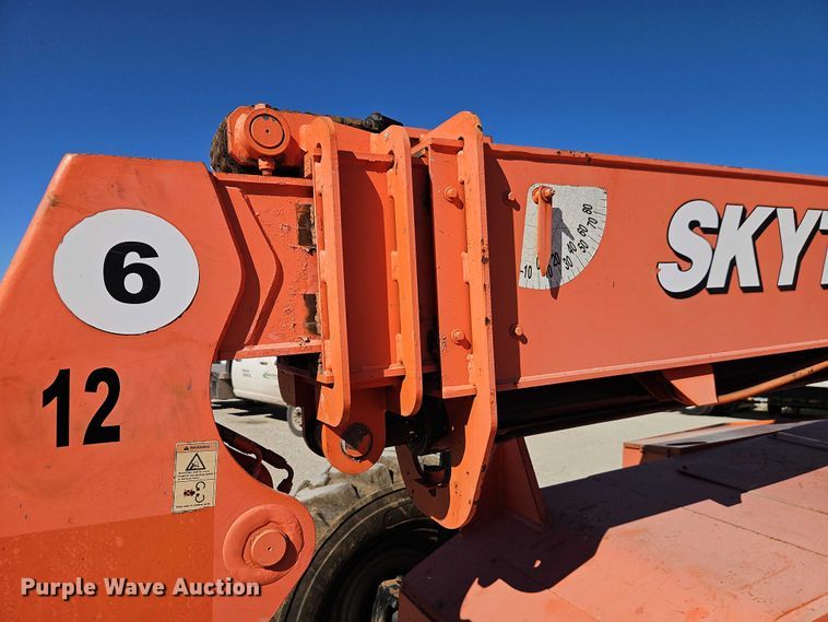 image for item EO4786 2008 JLG SkyTrak 6042 telehandler