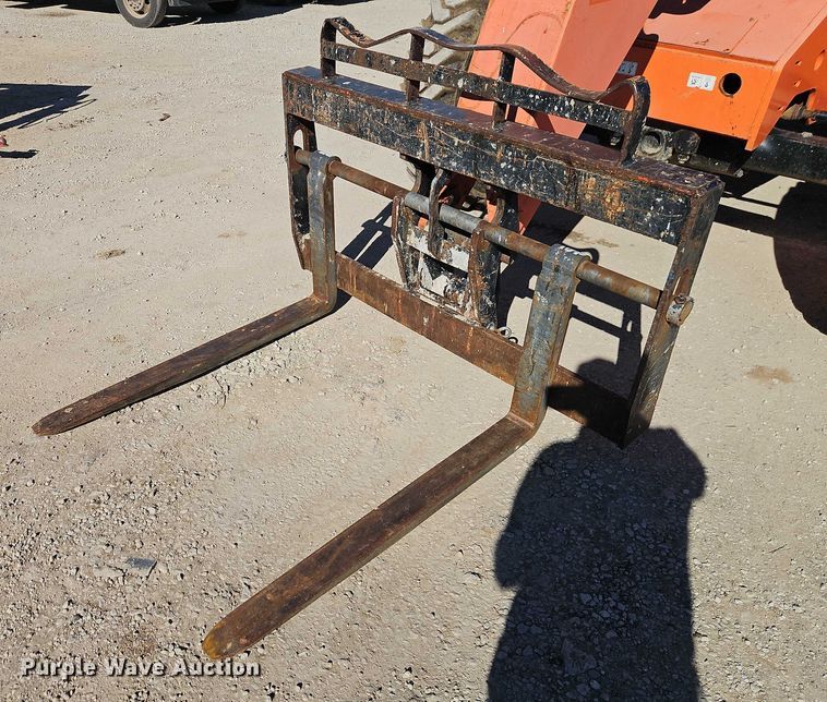 image for item EO4786 2008 JLG SkyTrak 6042 telehandler