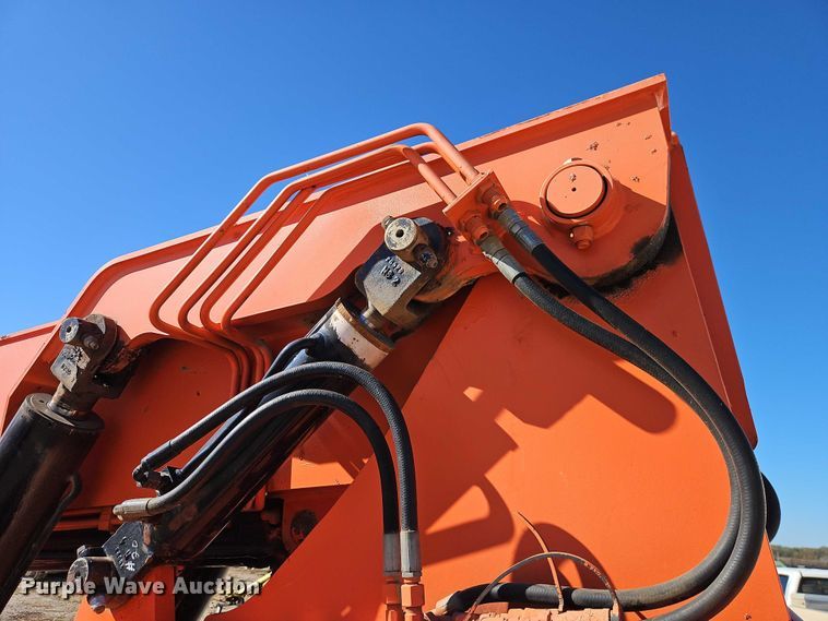 image for item EO4786 2008 JLG SkyTrak 6042 telehandler