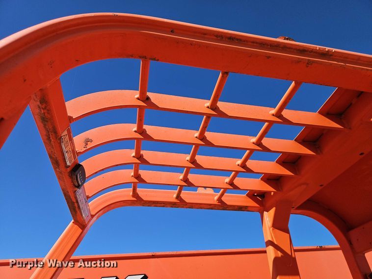 image for item EO4786 2008 JLG SkyTrak 6042 telehandler