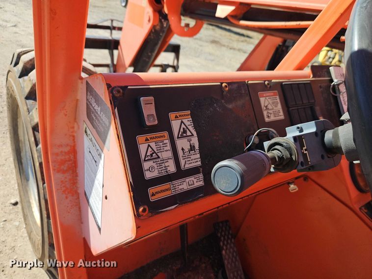 image for item EO4786 2008 JLG SkyTrak 6042 telehandler