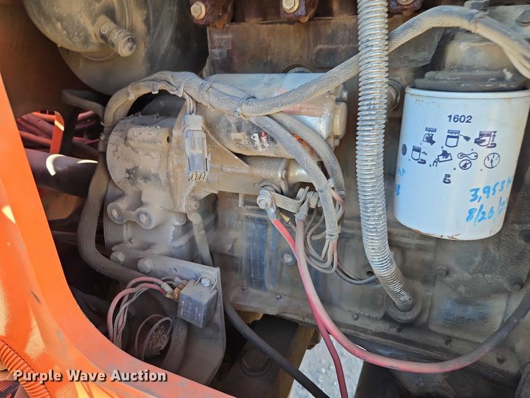 image for item EO4786 2008 JLG SkyTrak 6042 telehandler