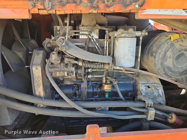 image for item EO4786 2008 JLG SkyTrak 6042 telehandler