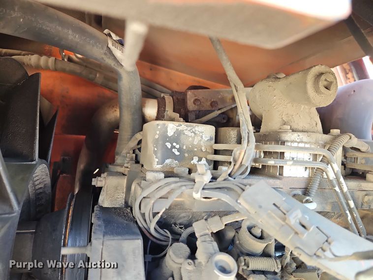 image for item EO4786 2008 JLG SkyTrak 6042 telehandler