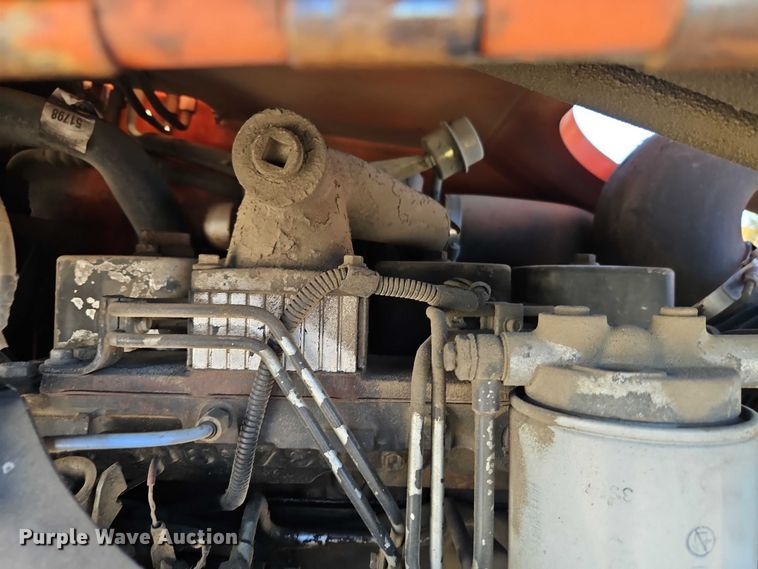 image for item EO4786 2008 JLG SkyTrak 6042 telehandler