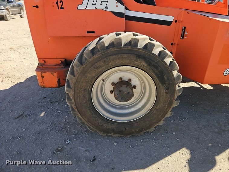 image for item EO4786 2008 JLG SkyTrak 6042 telehandler