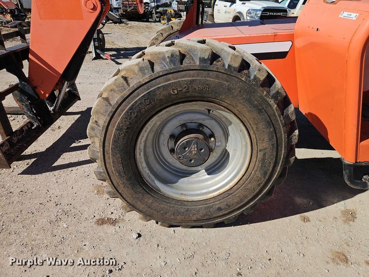 image for item EO4786 2008 JLG SkyTrak 6042 telehandler