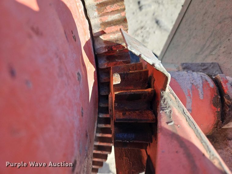 image for item EO4790 Multi Quip MC-92 concrete mixer