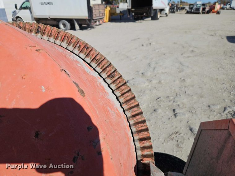 image for item EO4790 Multi Quip MC-92 concrete mixer