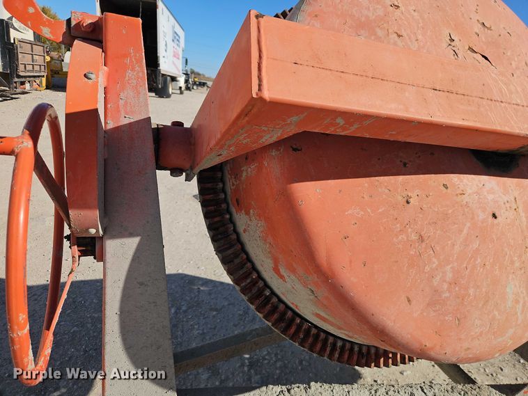 image for item EO4790 Multi Quip MC-92 concrete mixer