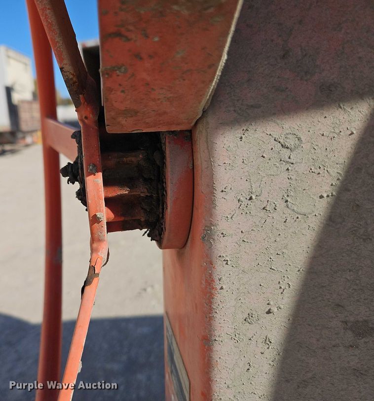 image for item EO4790 Multi Quip MC-92 concrete mixer