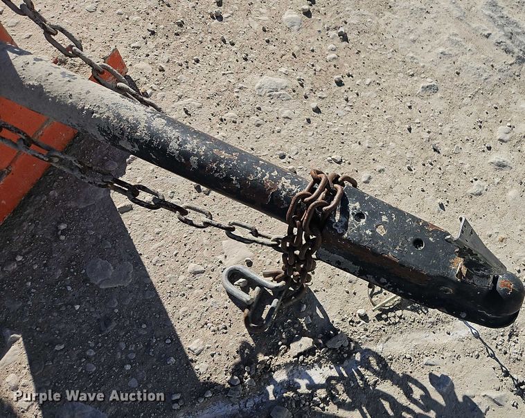 image for item EO4790 Multi Quip MC-92 concrete mixer