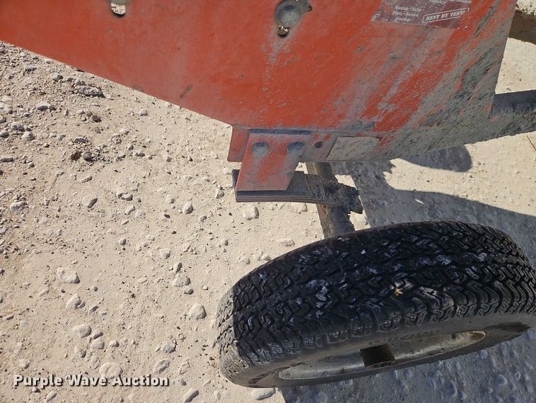 image for item EO4790 Multi Quip MC-92 concrete mixer