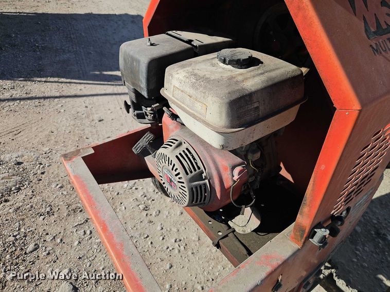 image for item EO4790 Multi Quip MC-92 concrete mixer