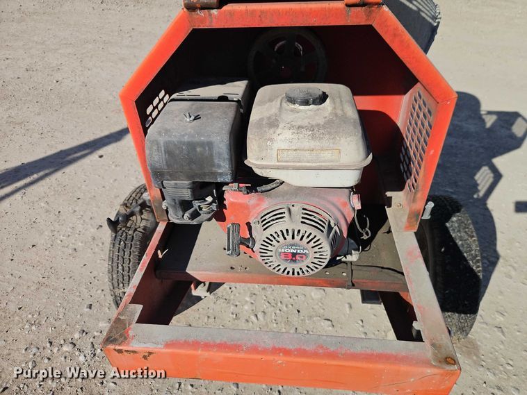 image for item EO4790 Multi Quip MC-92 concrete mixer