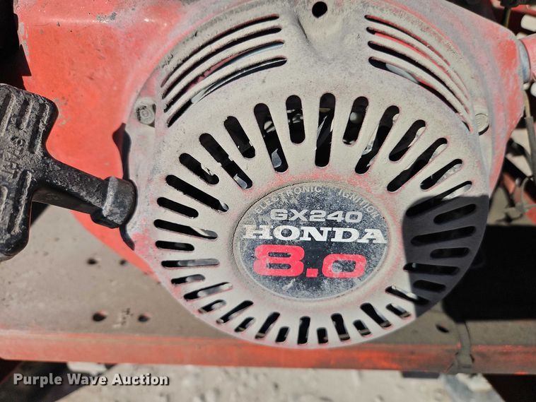 image for item EO4790 Multi Quip MC-92 concrete mixer