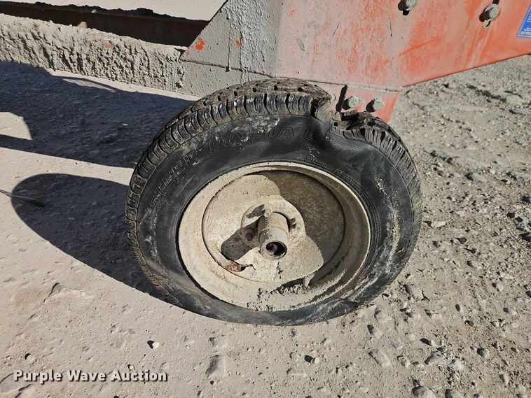 image for item EO4790 Multi Quip MC-92 concrete mixer