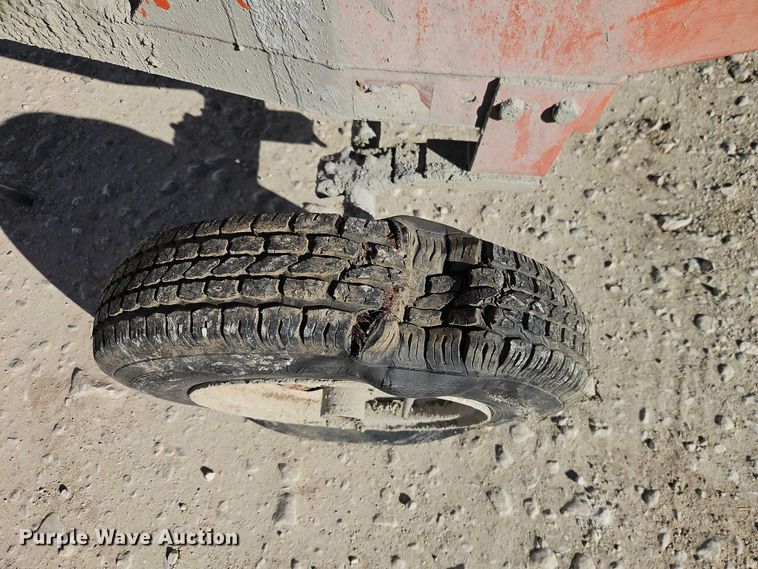 image for item EO4790 Multi Quip MC-92 concrete mixer