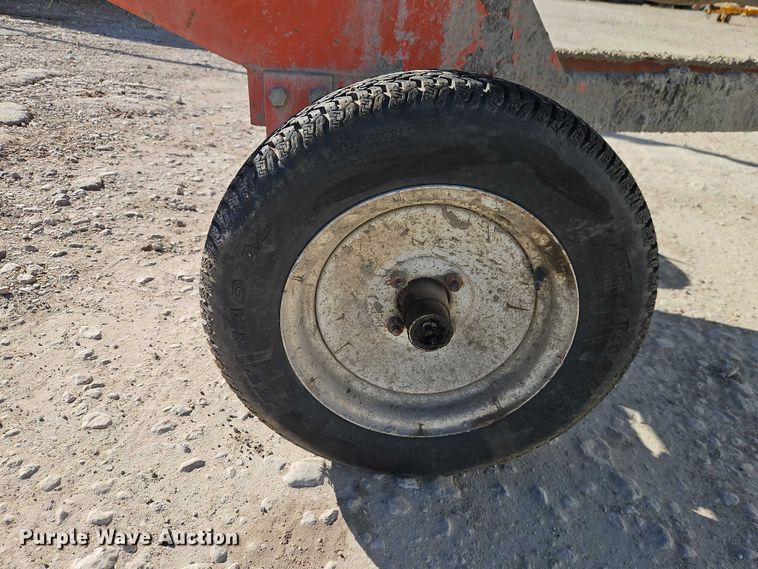 image for item EO4790 Multi Quip MC-92 concrete mixer